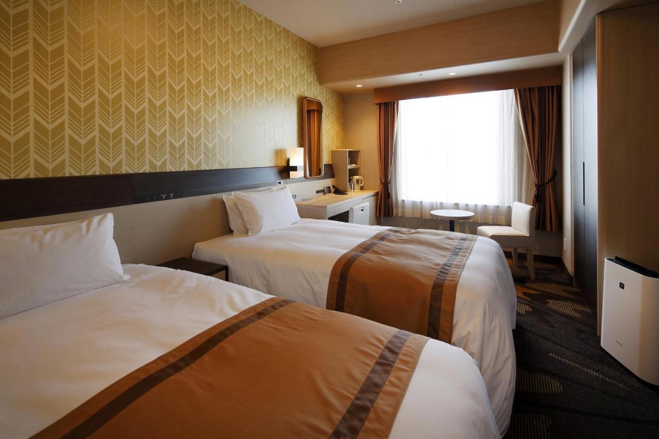 Hotel Monterey Himeji Eksteriør billede