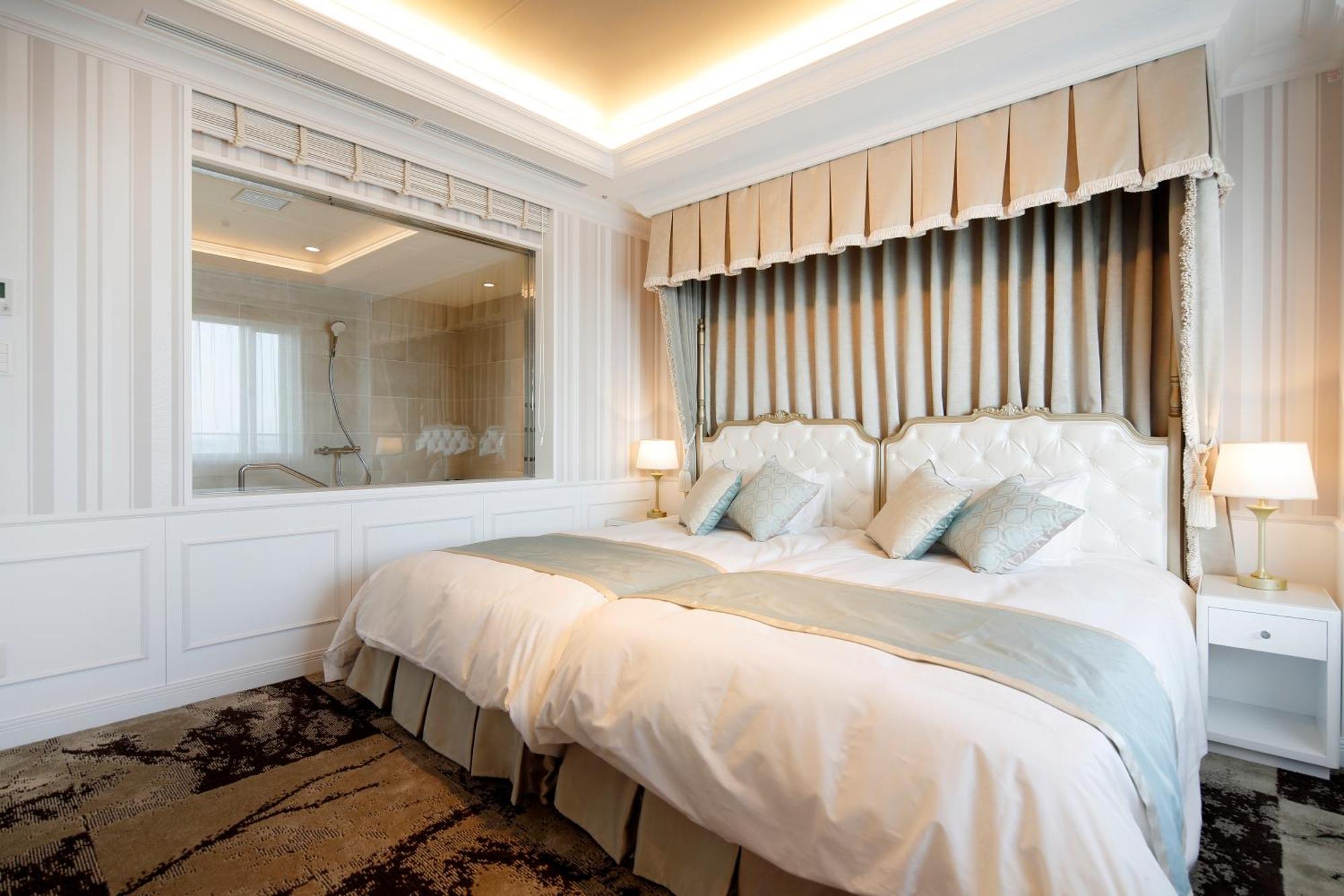 Hotel Monterey Himeji Eksteriør billede