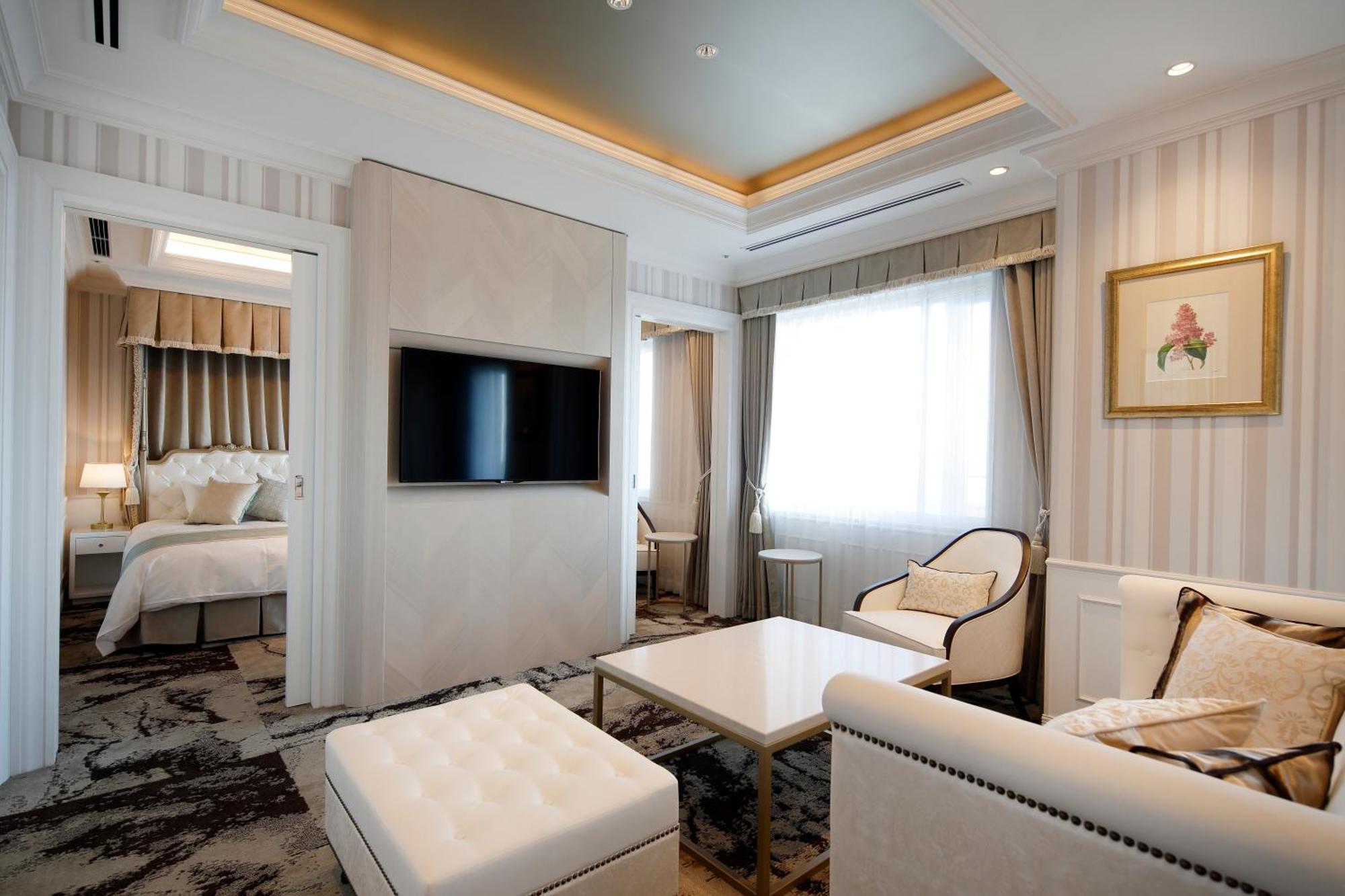 Hotel Monterey Himeji Eksteriør billede