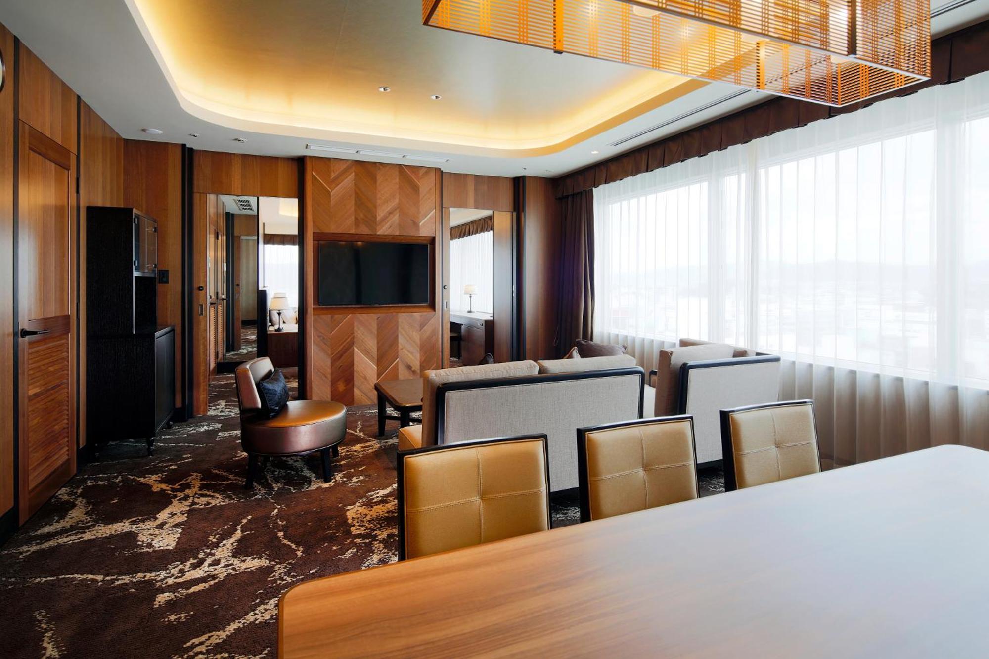 Hotel Monterey Himeji Eksteriør billede