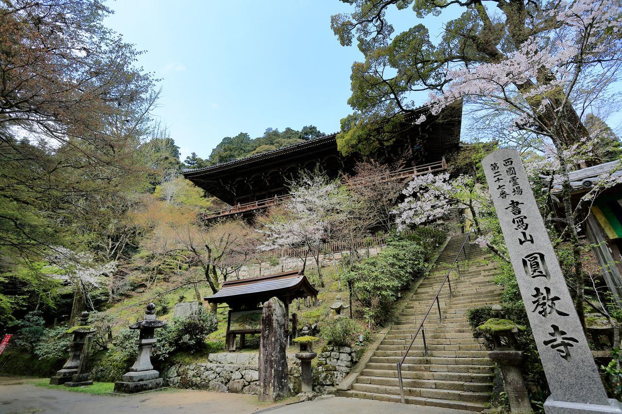 Hotel Monterey Himeji Eksteriør billede