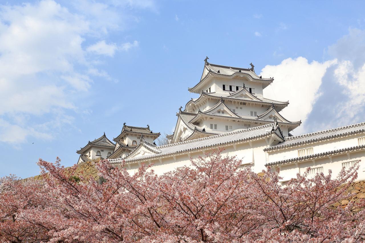 Hotel Monterey Himeji Eksteriør billede