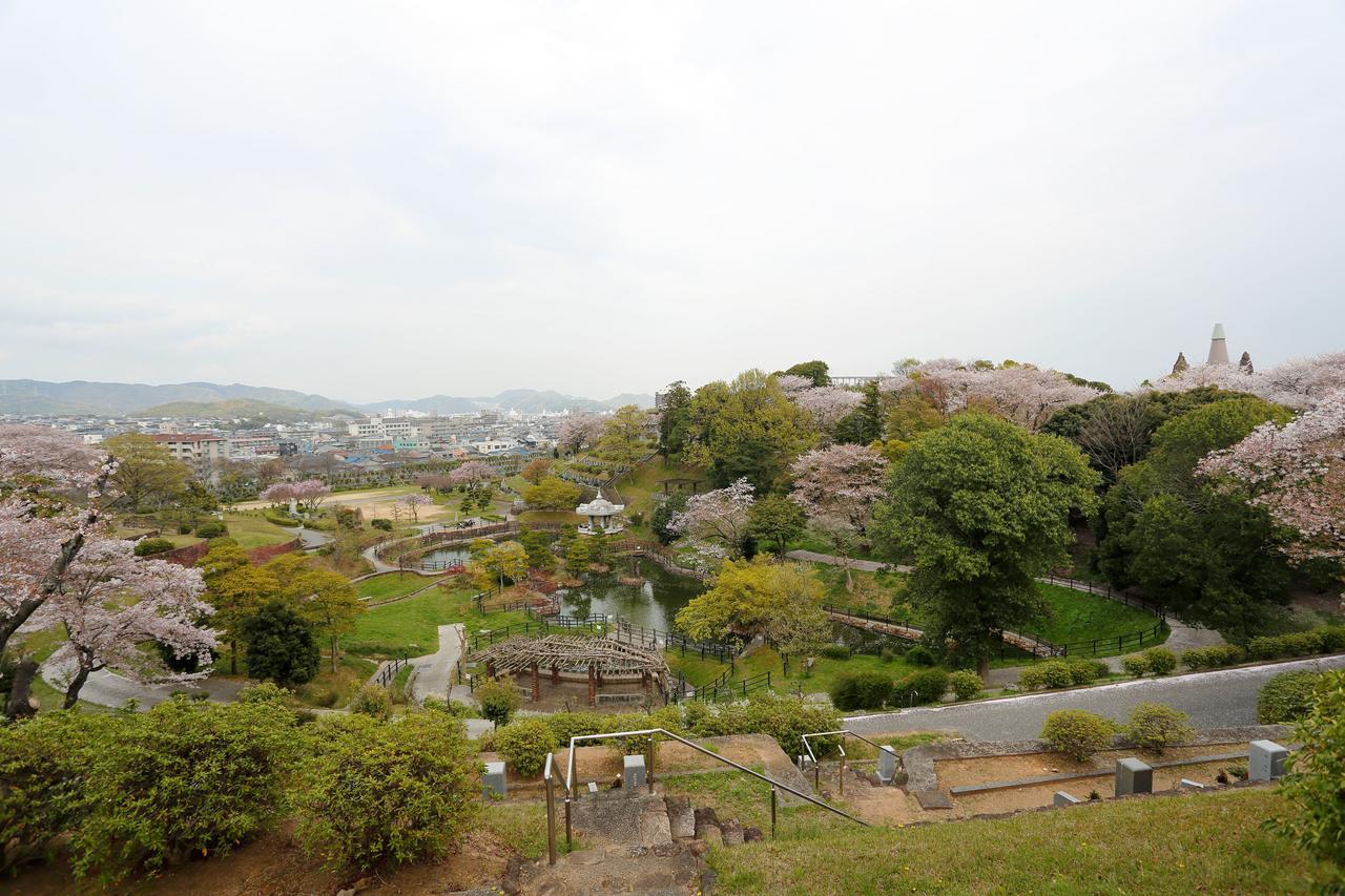 Hotel Monterey Himeji Eksteriør billede