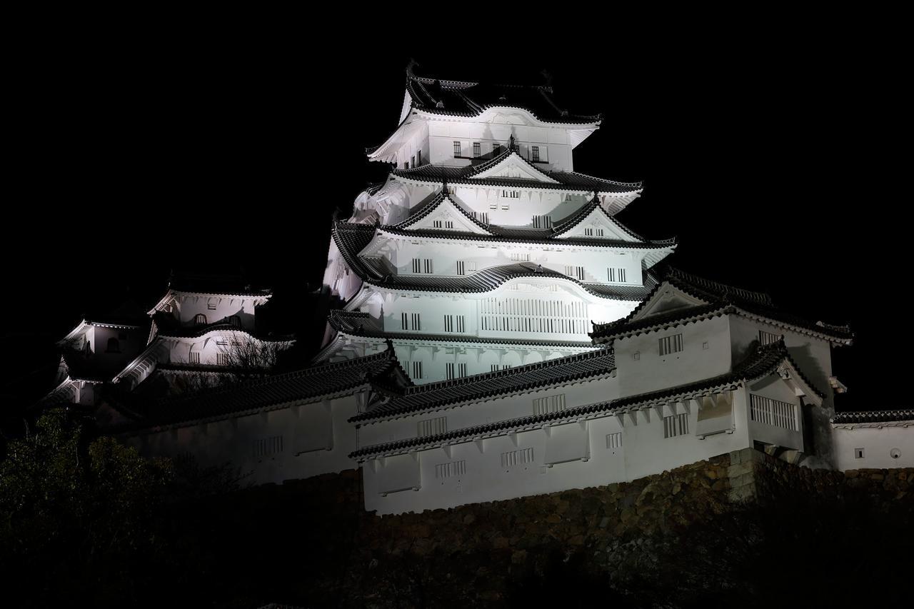 Hotel Monterey Himeji Eksteriør billede