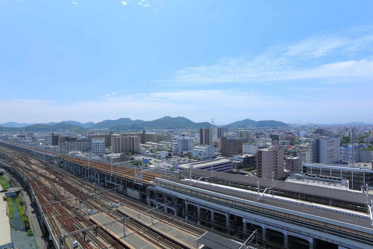 Hotel Monterey Himeji Eksteriør billede