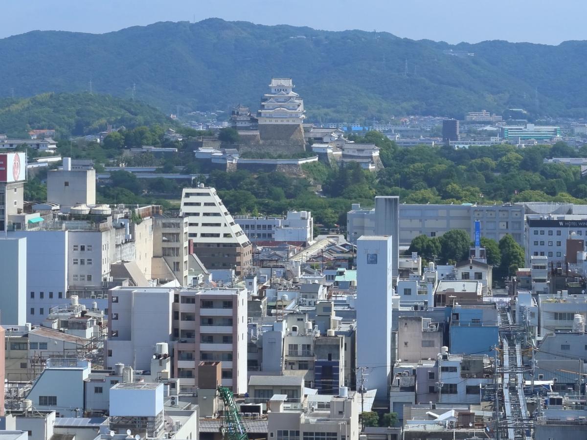 Hotel Monterey Himeji Eksteriør billede