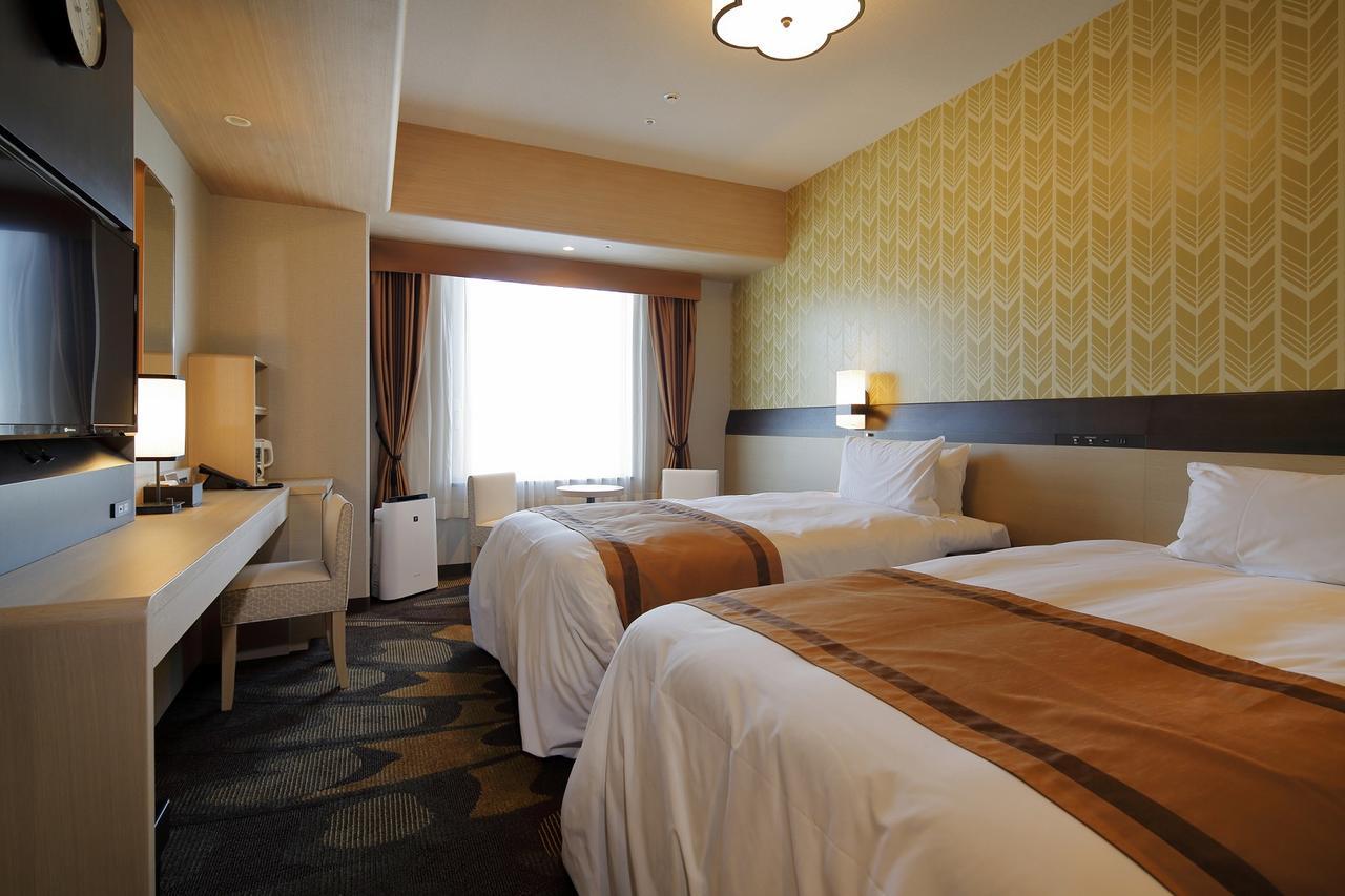 Hotel Monterey Himeji Eksteriør billede