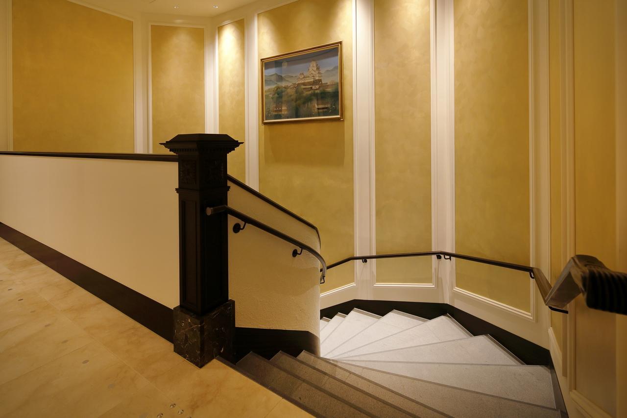 Hotel Monterey Himeji Eksteriør billede