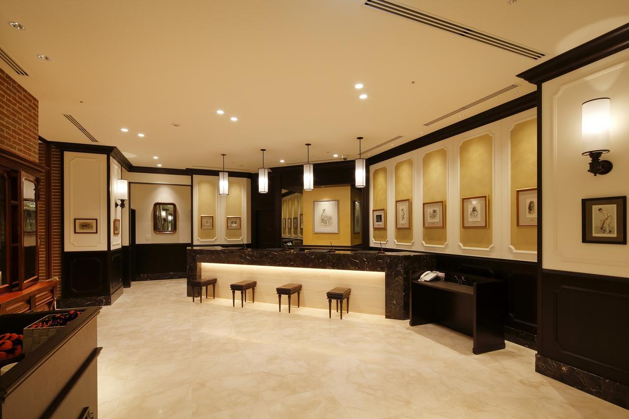 Hotel Monterey Himeji Eksteriør billede