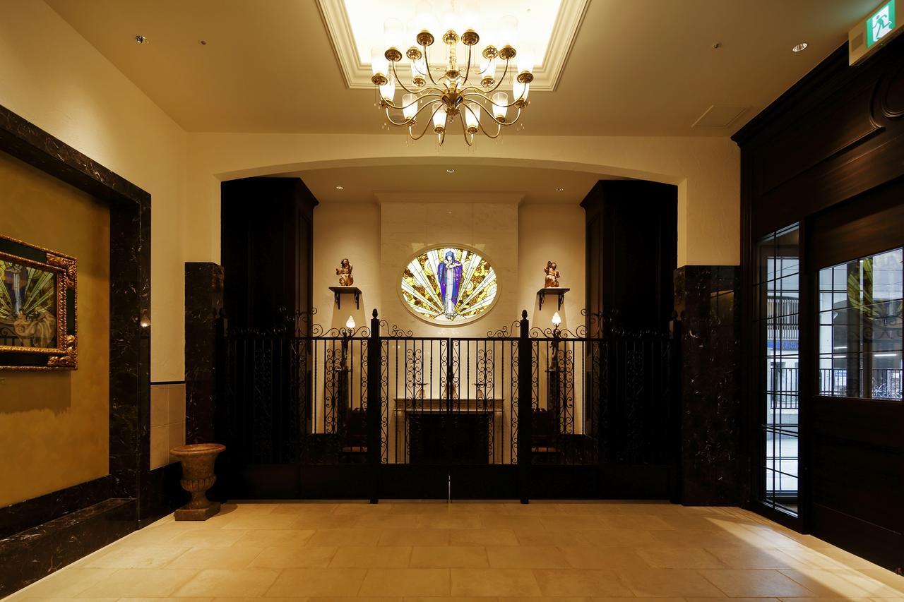 Hotel Monterey Himeji Eksteriør billede