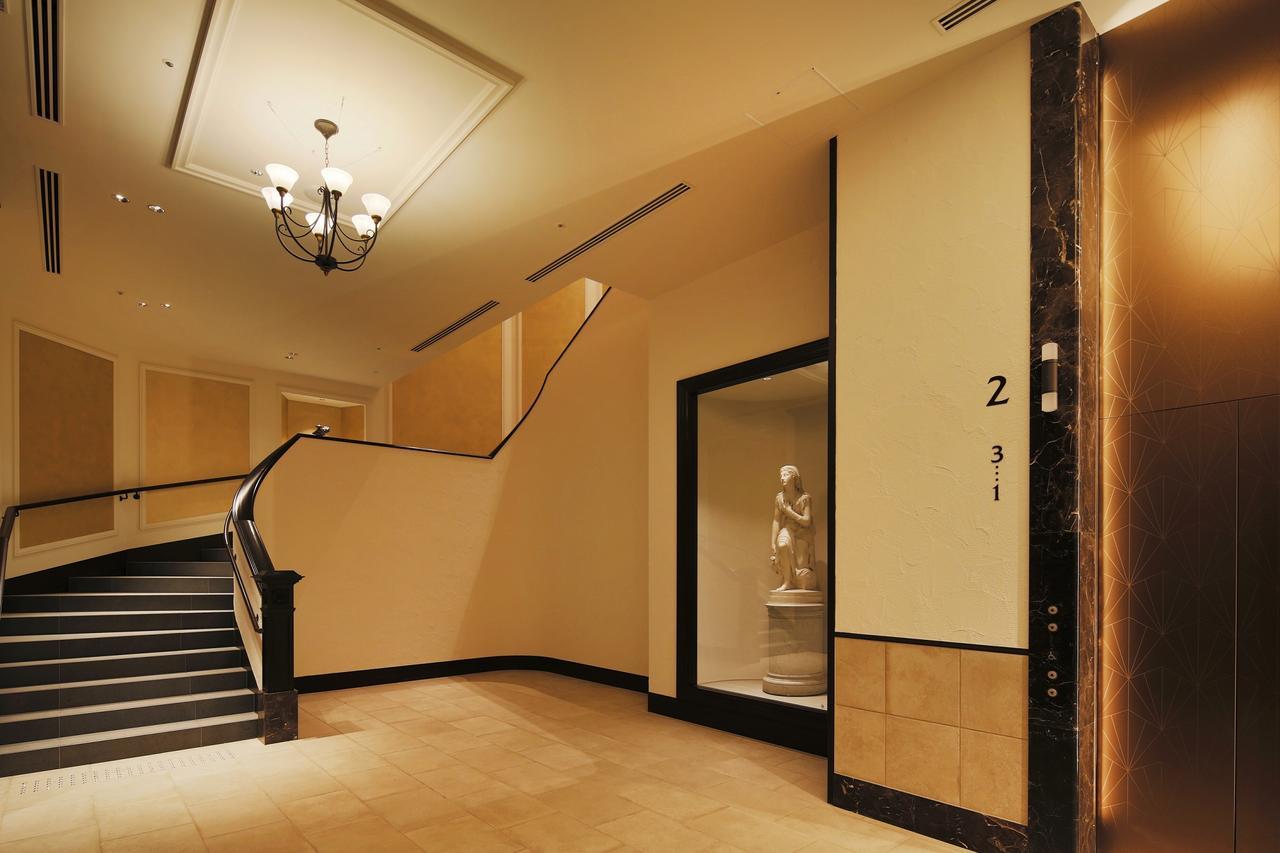 Hotel Monterey Himeji Eksteriør billede