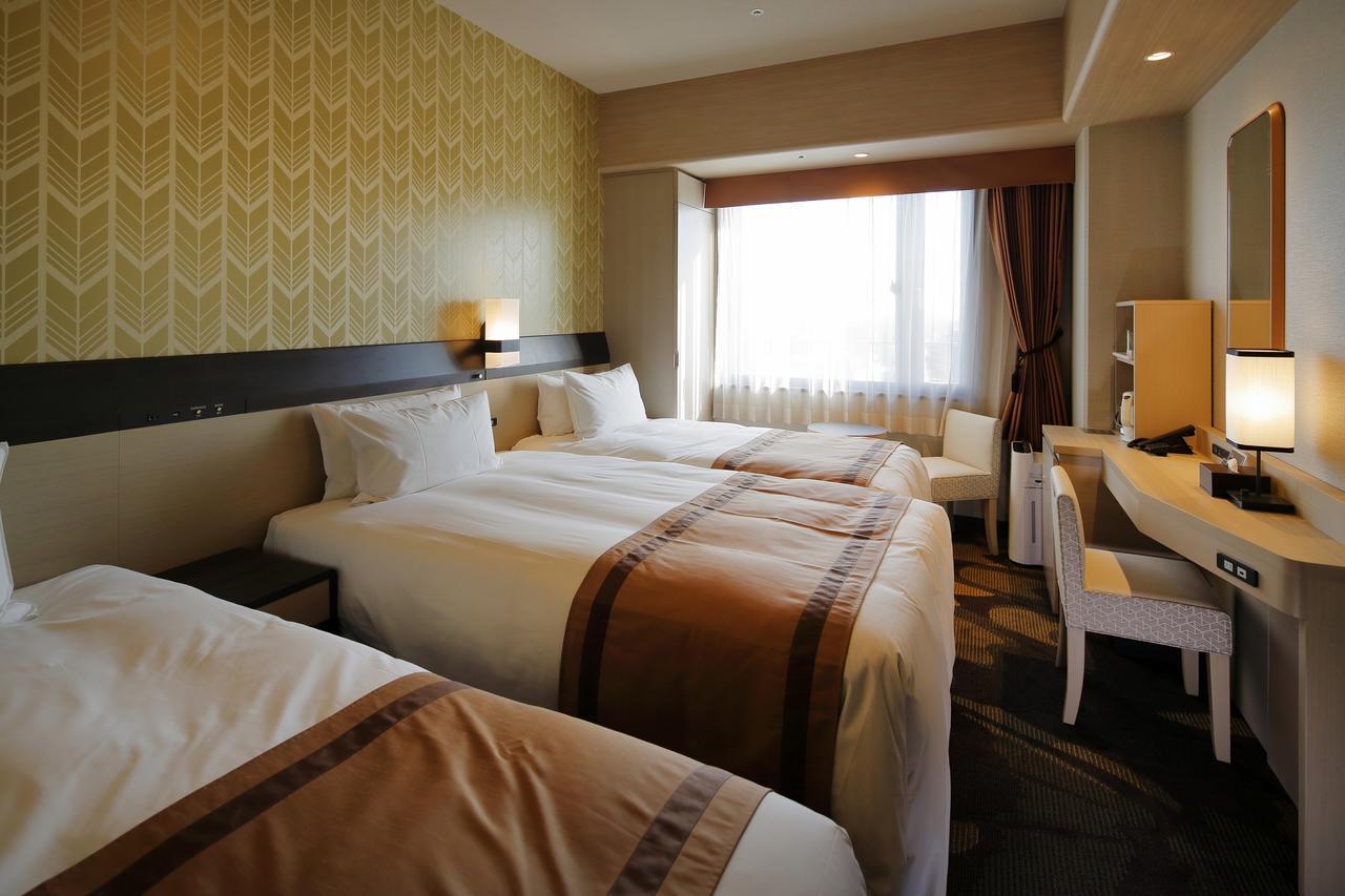 Hotel Monterey Himeji Eksteriør billede