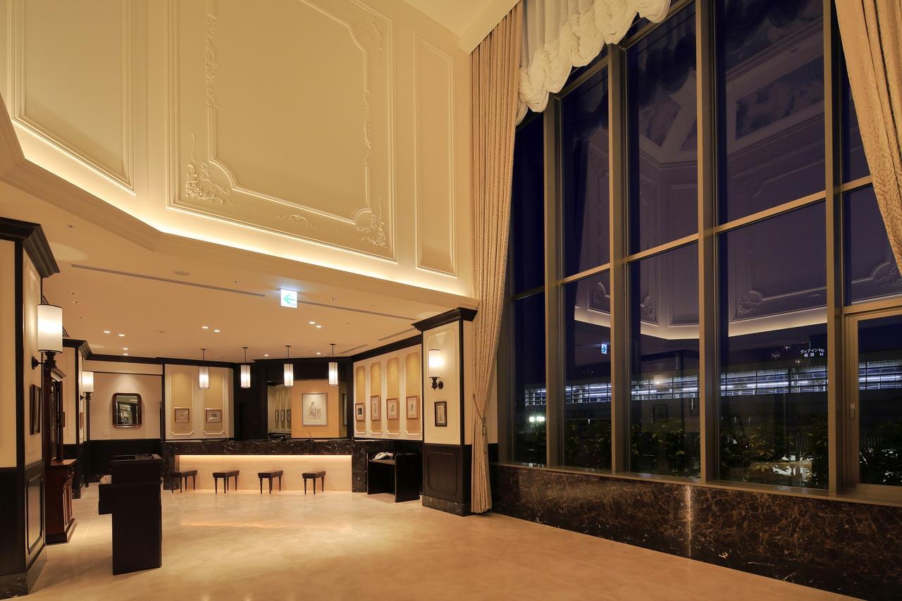 Hotel Monterey Himeji Eksteriør billede