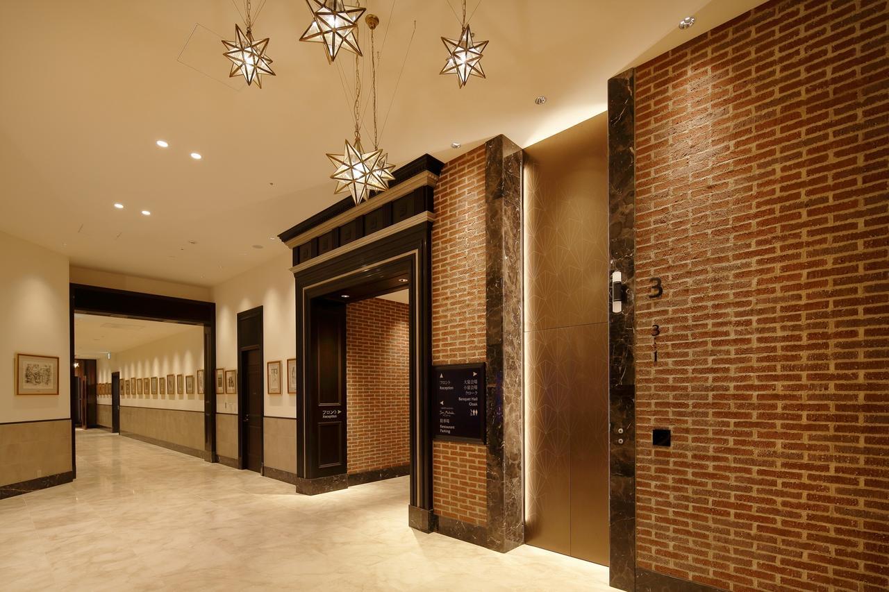 Hotel Monterey Himeji Eksteriør billede
