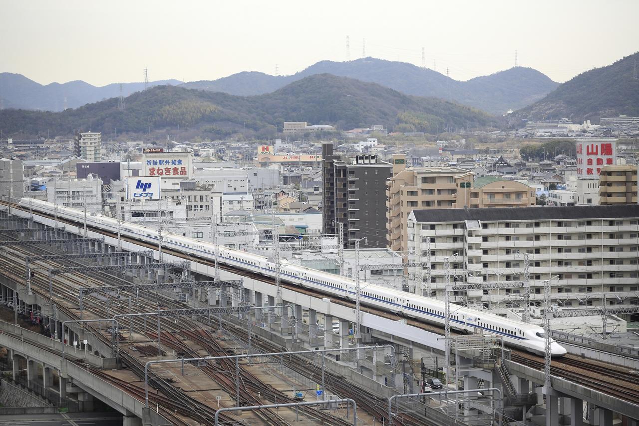 Hotel Monterey Himeji Eksteriør billede