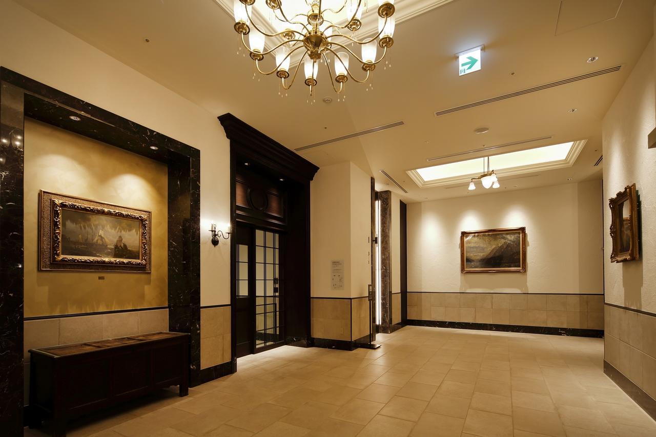 Hotel Monterey Himeji Eksteriør billede