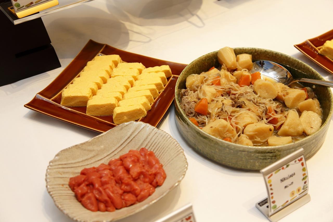 Hotel Monterey Himeji Eksteriør billede