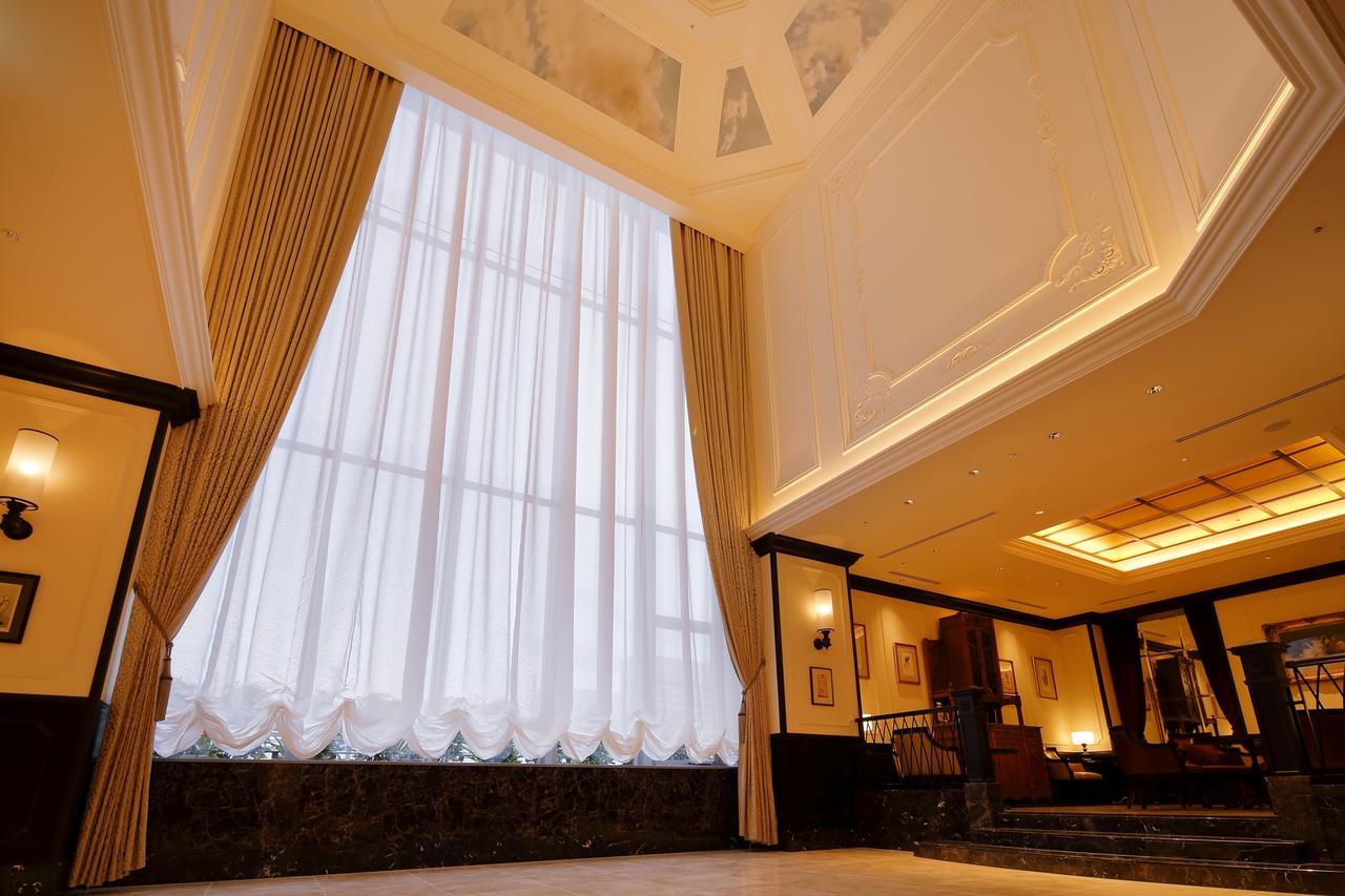Hotel Monterey Himeji Eksteriør billede