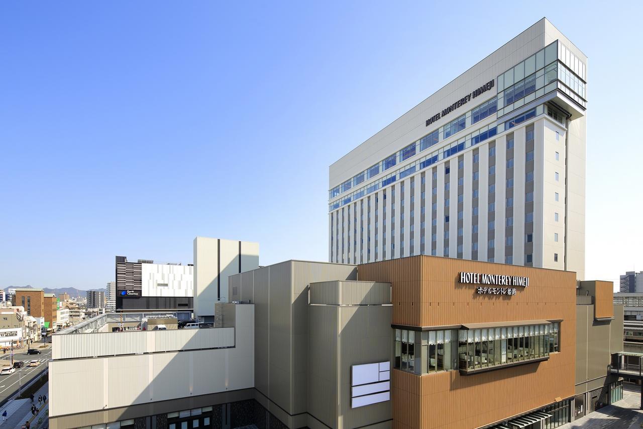Hotel Monterey Himeji Eksteriør billede