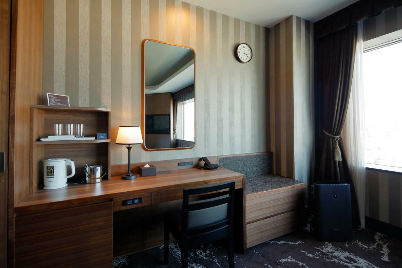 Hotel Monterey Himeji Eksteriør billede