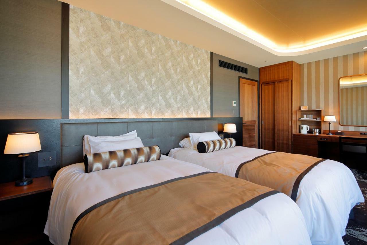 Hotel Monterey Himeji Eksteriør billede