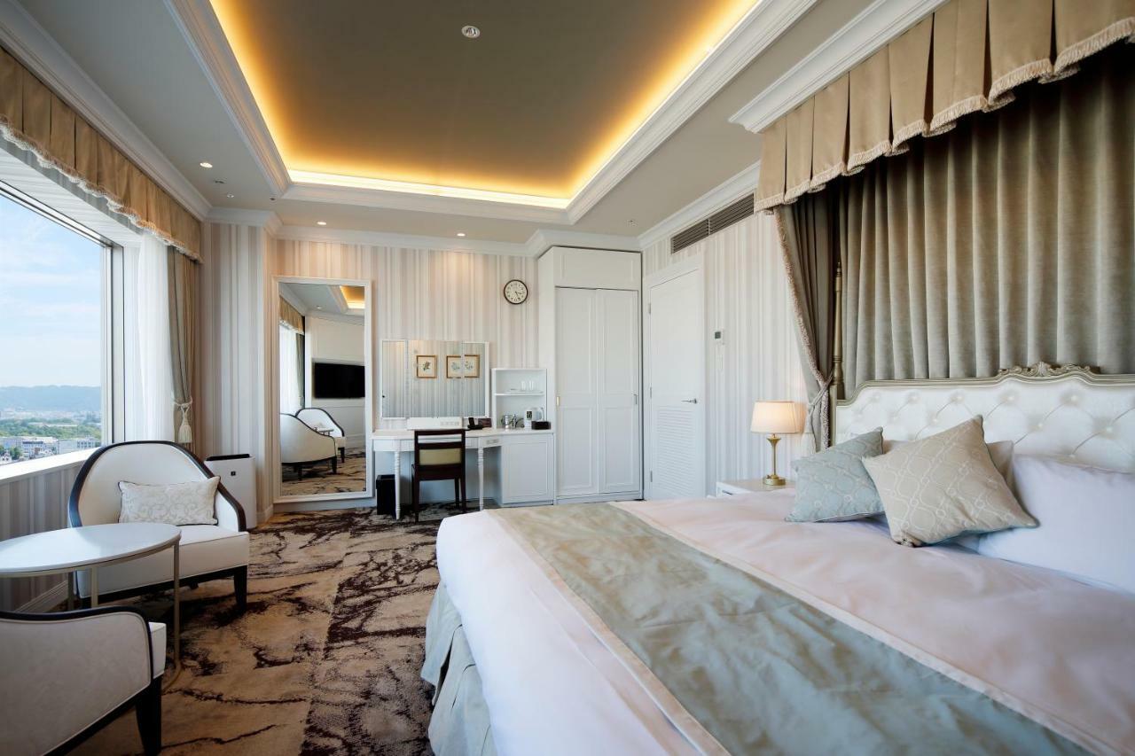 Hotel Monterey Himeji Eksteriør billede
